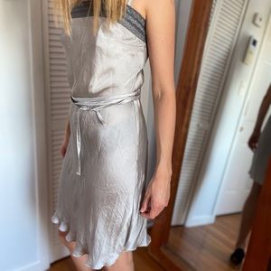 Sexy United Colors of Benetton Slip Dress